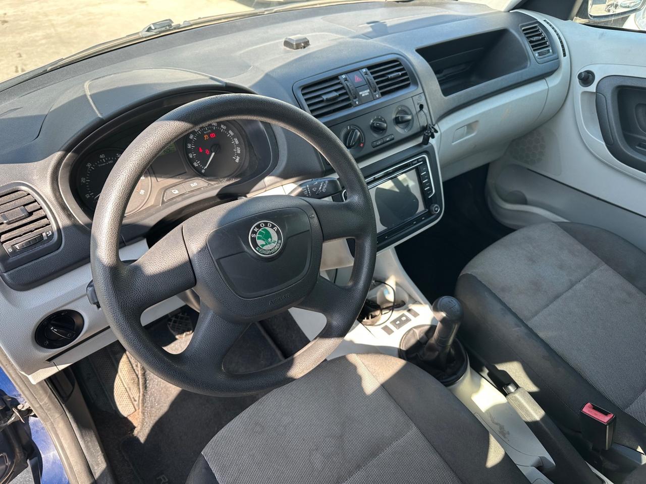 Skoda Roomster 1.2 TSI 86CV Style SOLO 60.000 KM