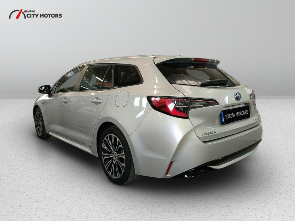 Toyota Corolla Touring Sports 2.0 Hybrid Business CVT