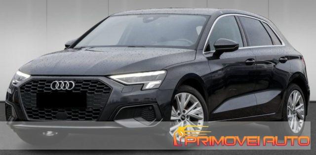 AUDI A3 SPB 35 TFSI S tronic