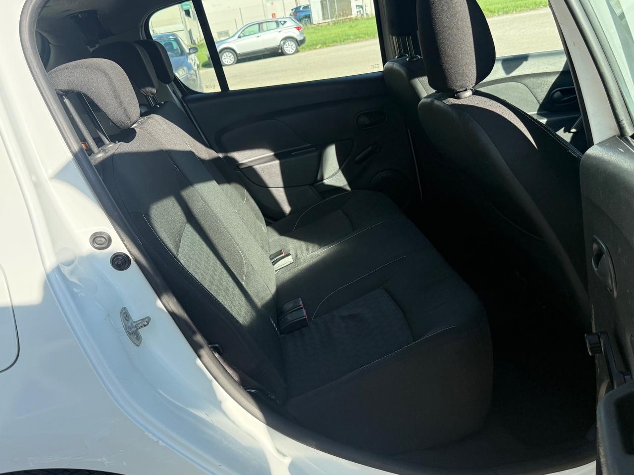 Dacia Sandero 1.2 GPL 75CV Neopatentato 2014