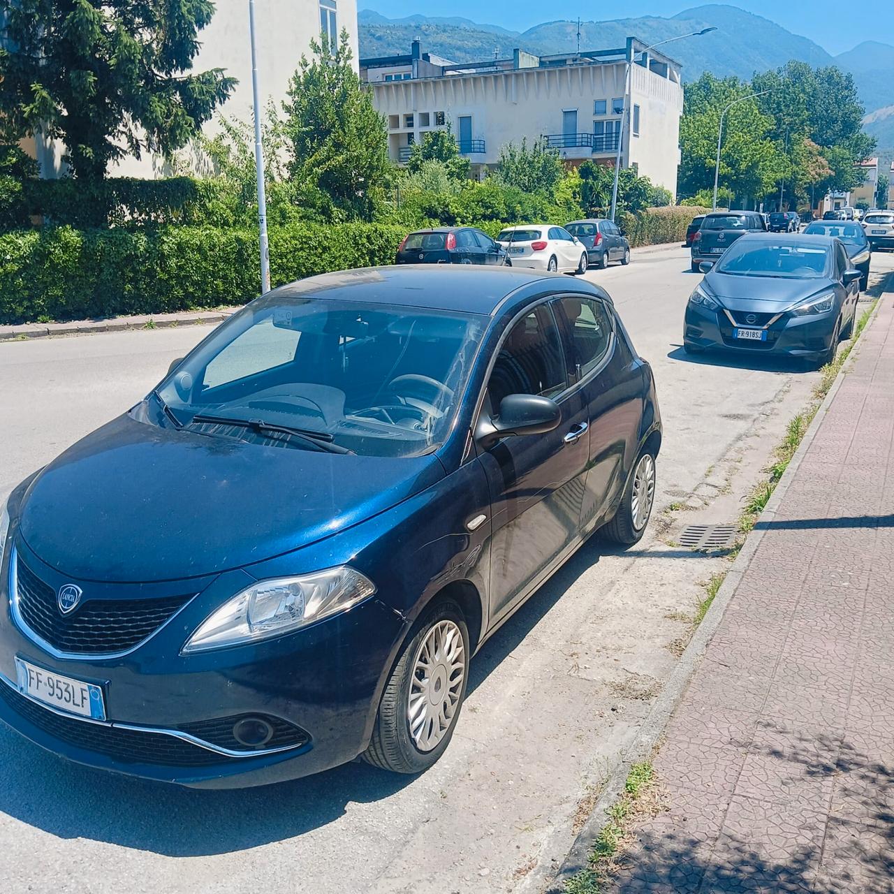 Lancia Ypsilon 1.2 69 CV 5 porte GPL Ecochic Gold