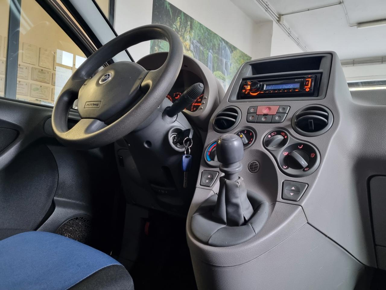 Fiat Panda 1.2 Dynamic METANO, NEOPATENTATI