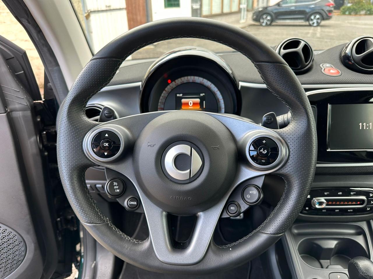 Smart ForTwo 90 0.9 Turbo twinamic Prime Colorazione British Green