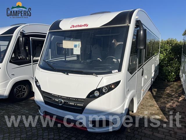 DETHLEFFS DETHLEFFS TREND I 7057 DBL STANDARD