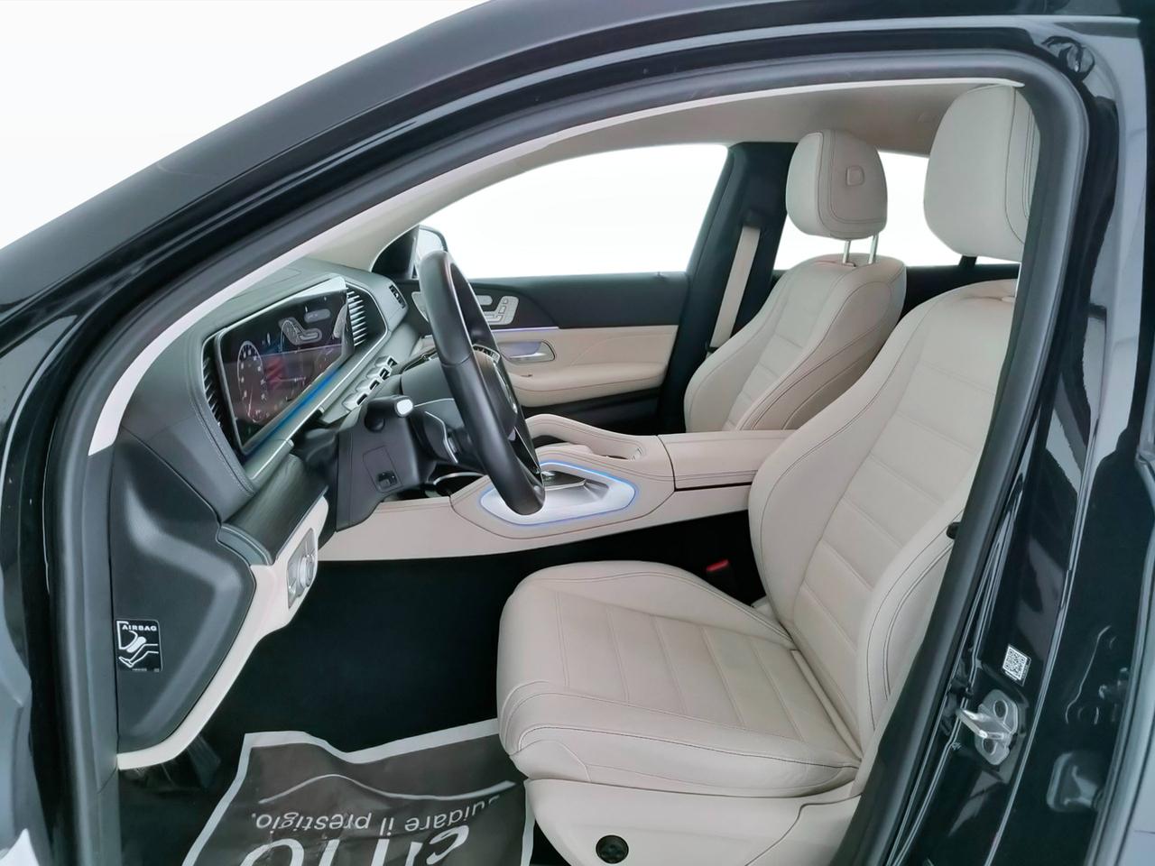 Mercedes-Benz GLE Coupe - C167 2023 - GLE Coupe 350 de phev AMG Line Advanced Plus 4matic auto