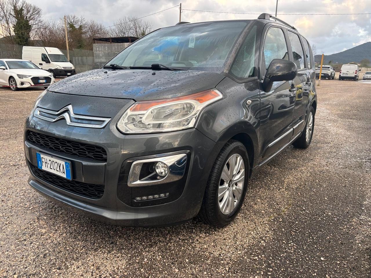 Citroen C3 Picasso 1.6 HDi 5 porte - 2017