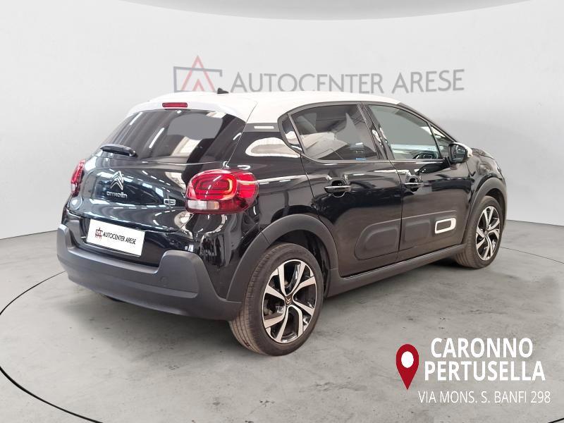 Citroen C3 1.2 puretech Shine s&s 110cv eat6
