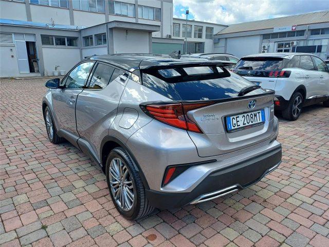 TOYOTA C-HR C-HR 2.0 Hybrid E-CVT Lounge