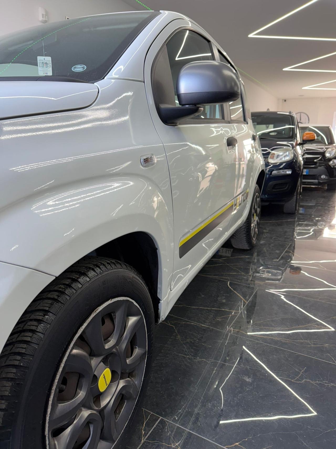 Fiat Panda 0.9 TwinAir Turbo Natural Power Young