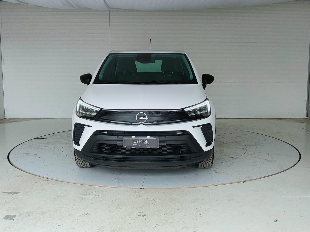 OPEL Crossland 2021 - Crossland 1.5 ecotec Edition 110cv