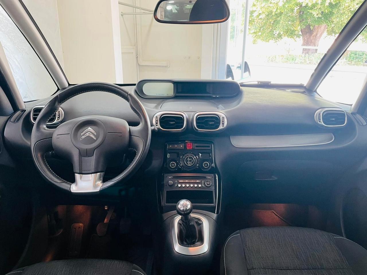 Citroen C3 Picasso C3 Picasso 1.6 HDi 90 Exclusive