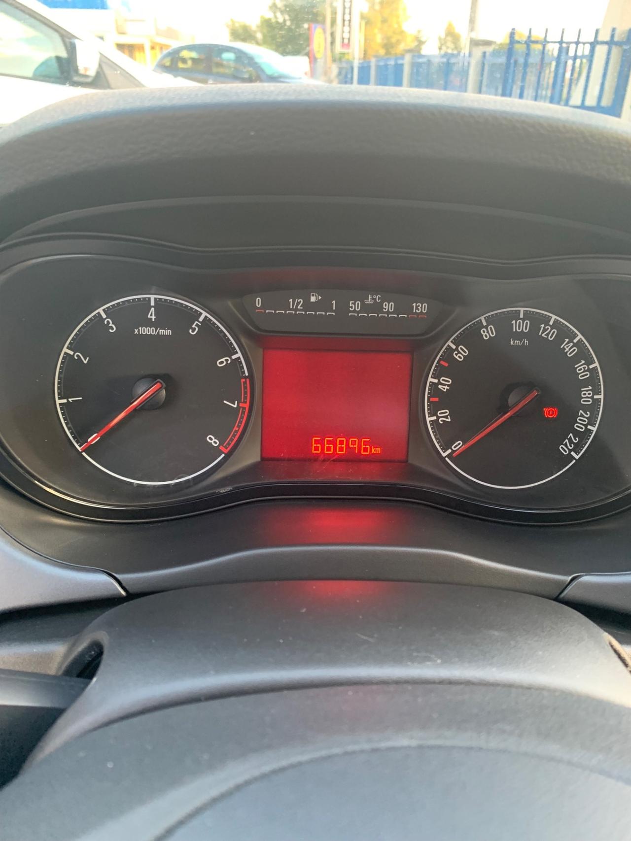 Opel Corsa 1.2 5 porte Advance