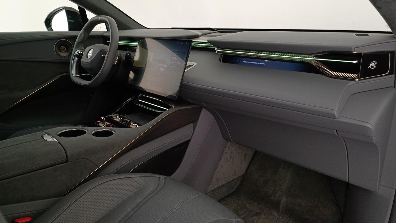 LOTUS Eletre S