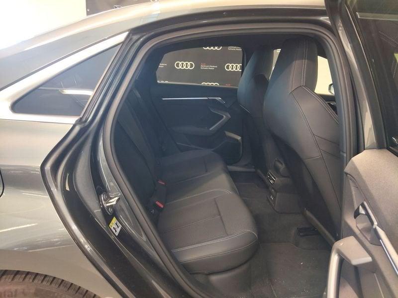 Audi A3 A3 Sedan 35 TDI S tronic S line edition