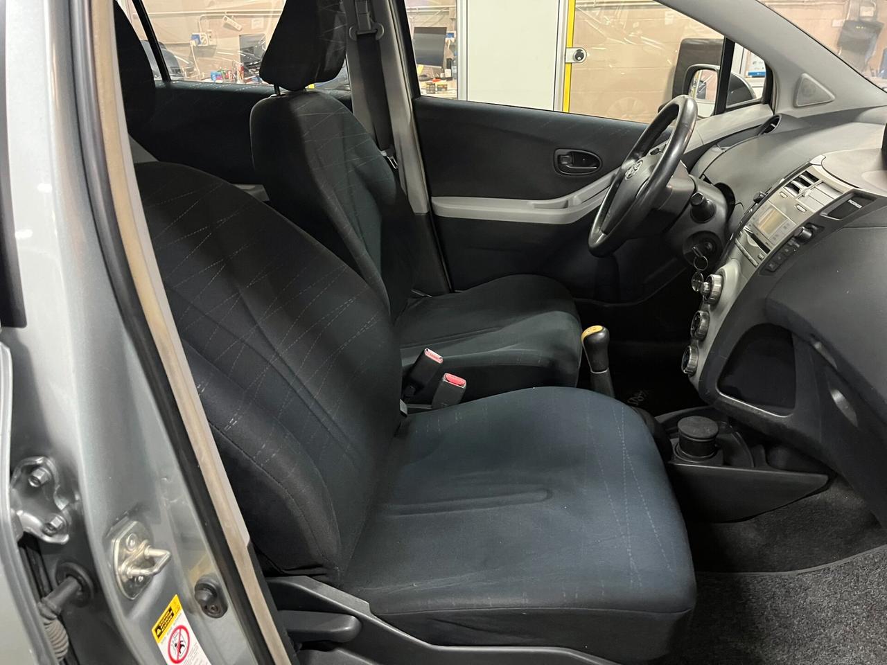 Toyota Yaris 1.4 D-4D 5 porte