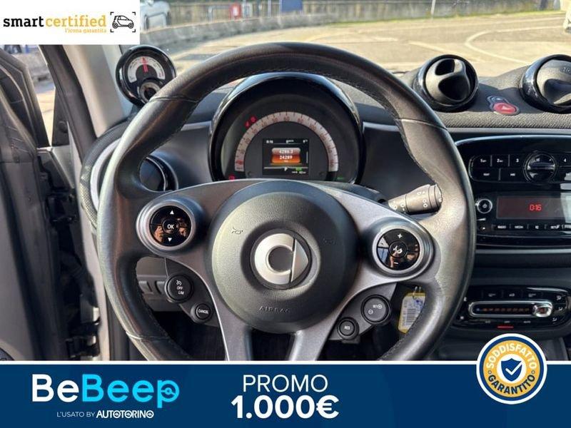 smart fortwo EQ PASSION MY19