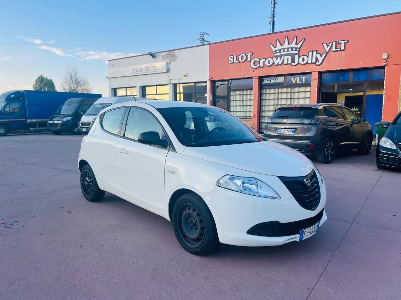 Lancia Ypsilon 1.2 69 CV 5 porte GPL Ecochic Platinum