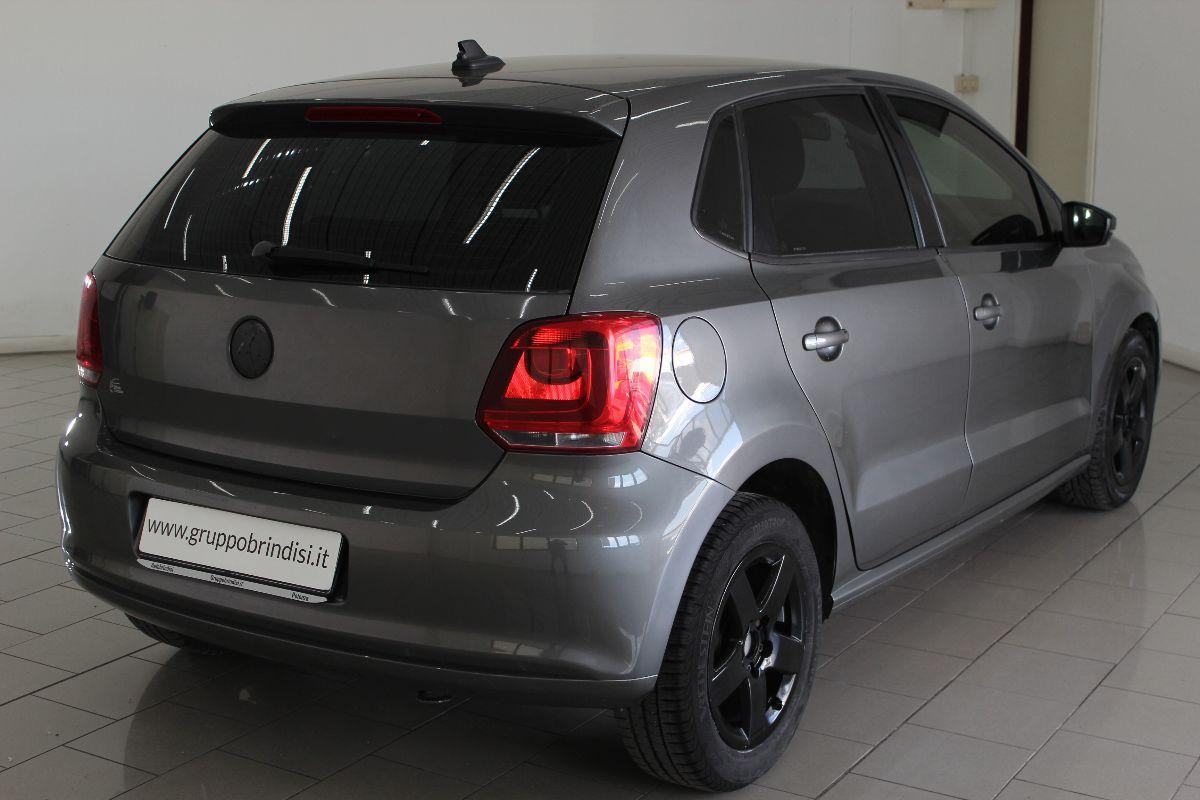 VOLKSWAGEN - Polo - 1.2 TDI DPF 5p. Comfortline