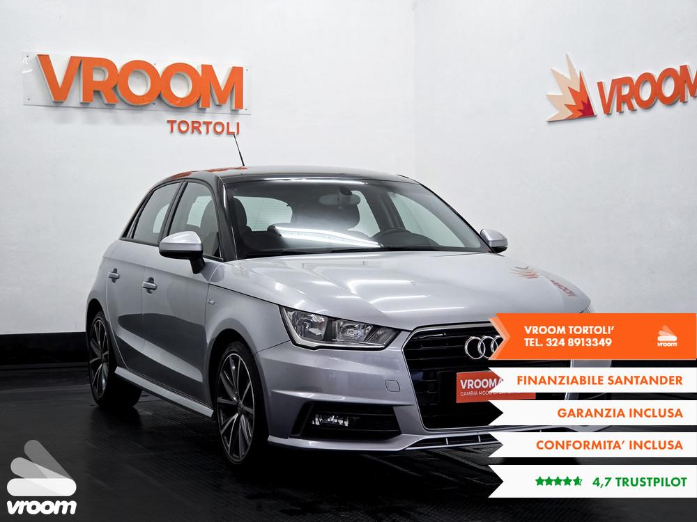 AUDI A1/S1 A1 SPB 1.4 TDI Admired