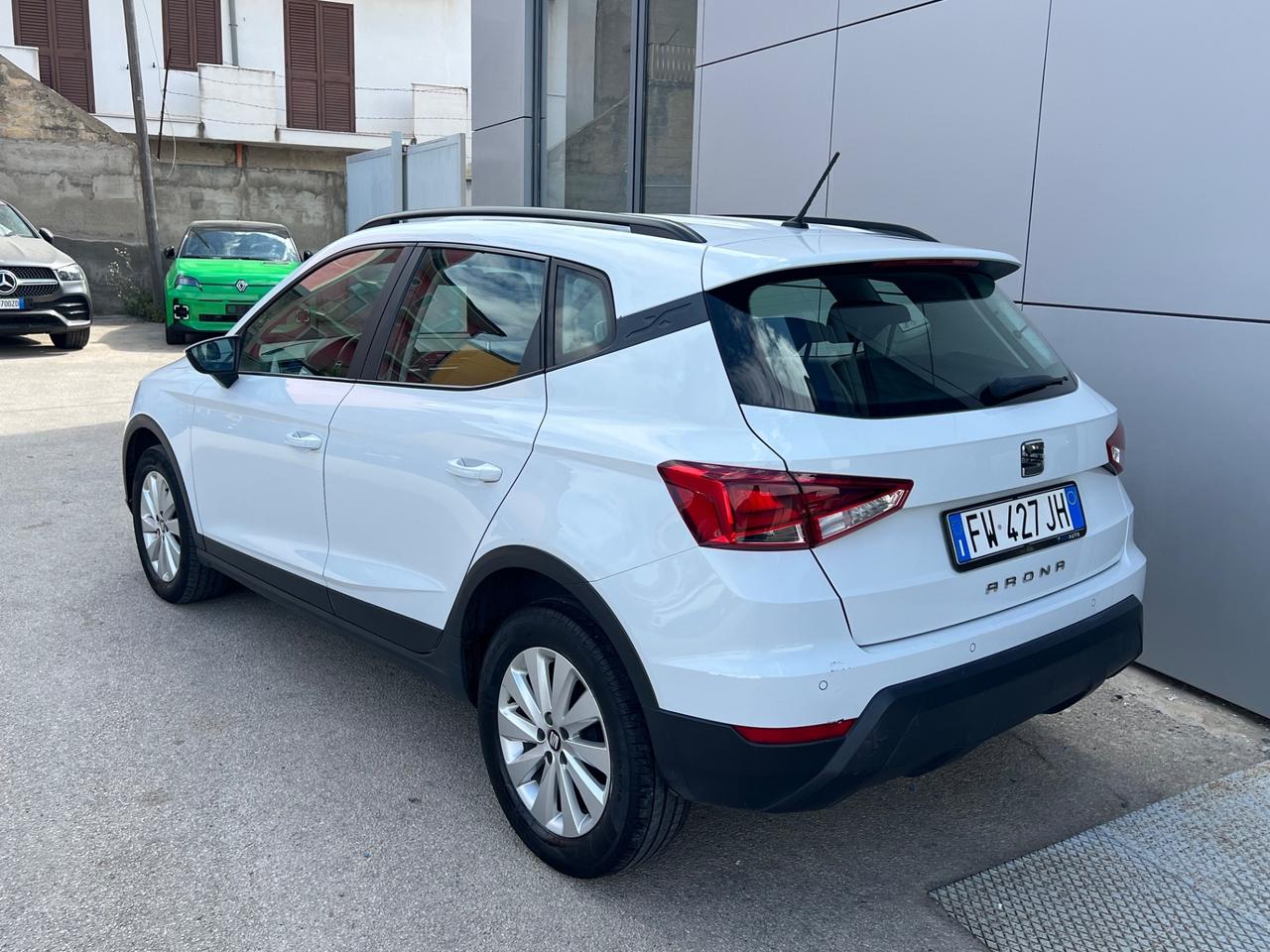 SEAT Arona 1.6 tdi Xcellence 95cv