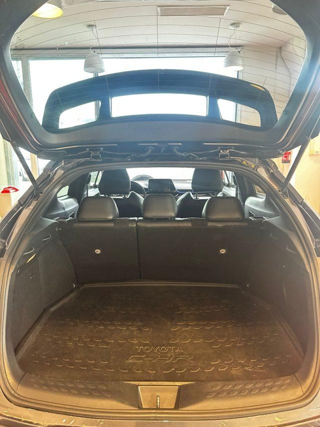 TOYOTA C-HR 2.0 Hybrid E-CVT Trend