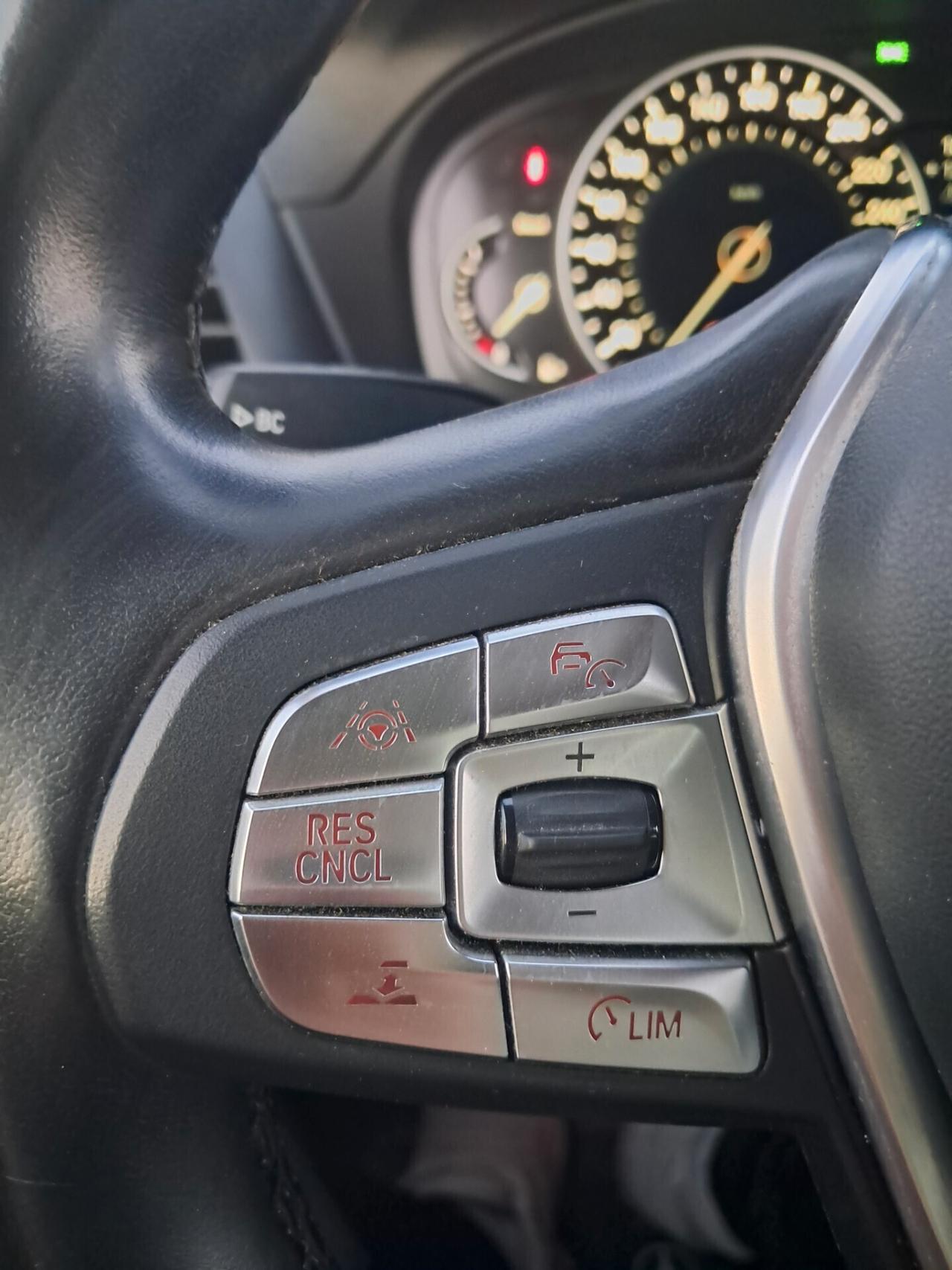 Bmw X3 20d-190cv-XLine-PELLE*LED*RADAR