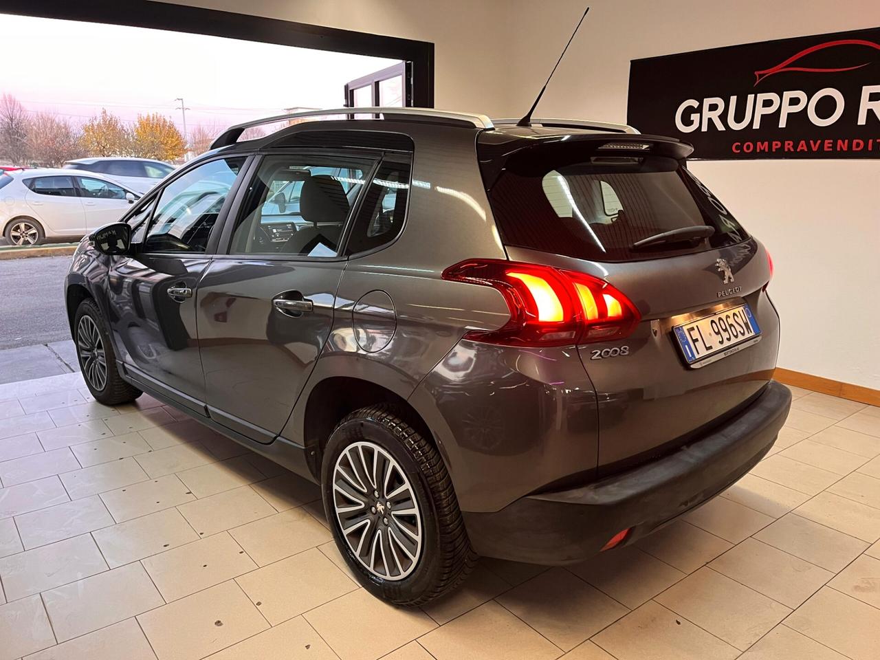 Peugeot 2008 BlueHDi 75 Active