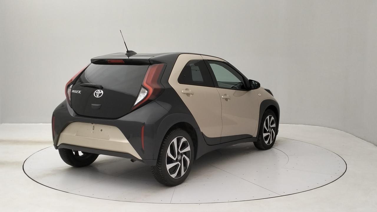 TOYOTA Aygo X - Aygo X 1.0 Trend 72cv