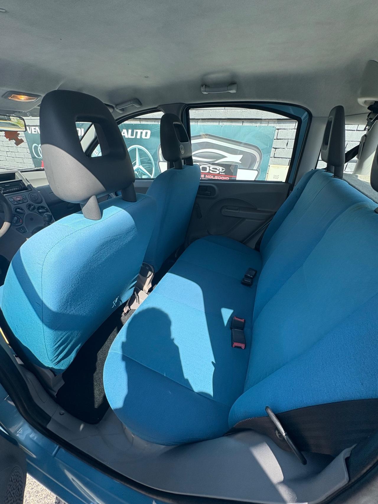 Fiat Panda 1.2 Emotion