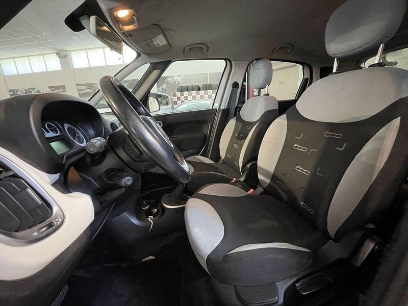 FIAT 500L 500L 1.3 Multijet 85 CV Dualogic Pop Star