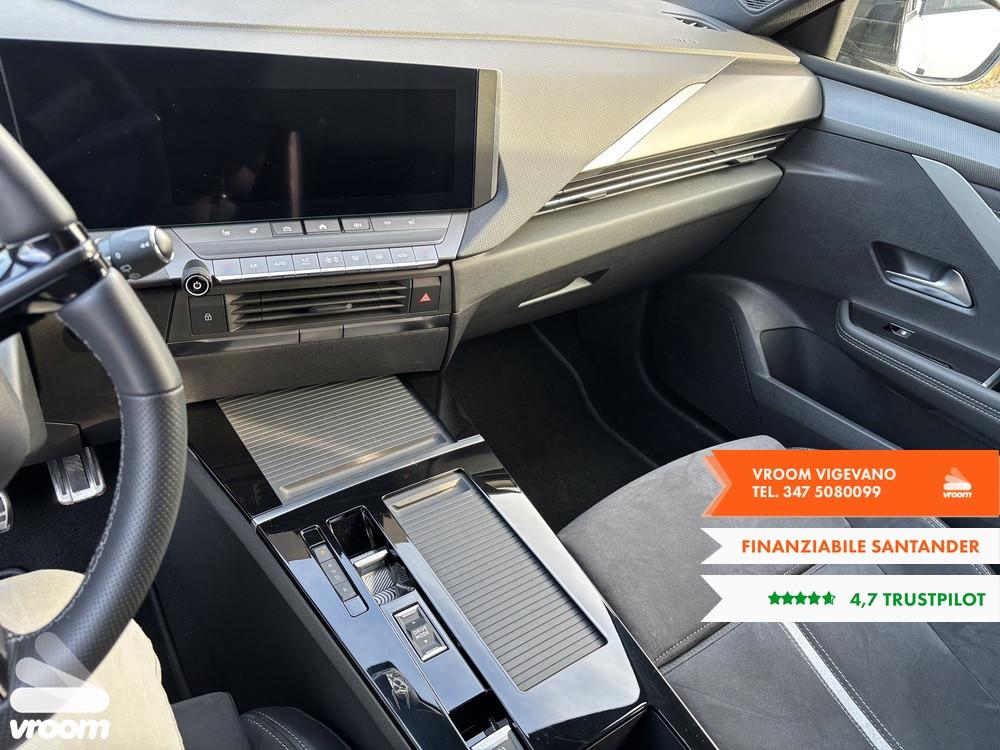 OPEL Astra 6ª serie Astra 1.6 Plug-in Hybrid 2...