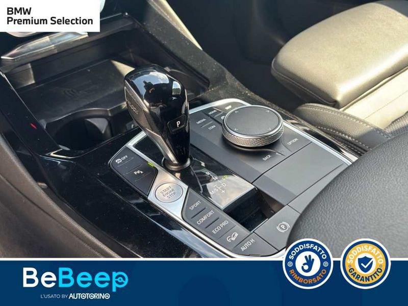 BMW X3 XDRIVE20D MHEV 48V MSPORT AUTO