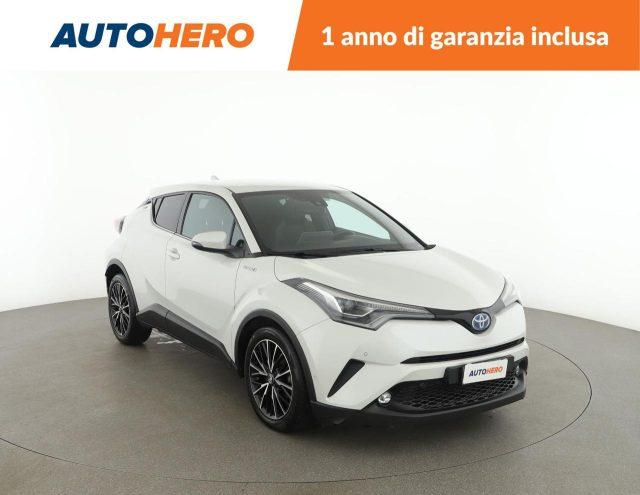 TOYOTA C-HR 1.8 Hybrid E-CVT Lounge
