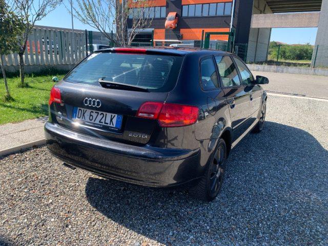 AUDI A3 SPB 2.0 16V TDI Ambiente