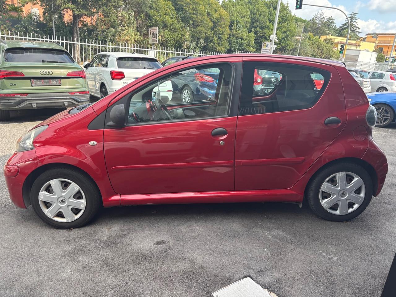 Toyota Aygo 1.0 12V VVT-i 5 porte