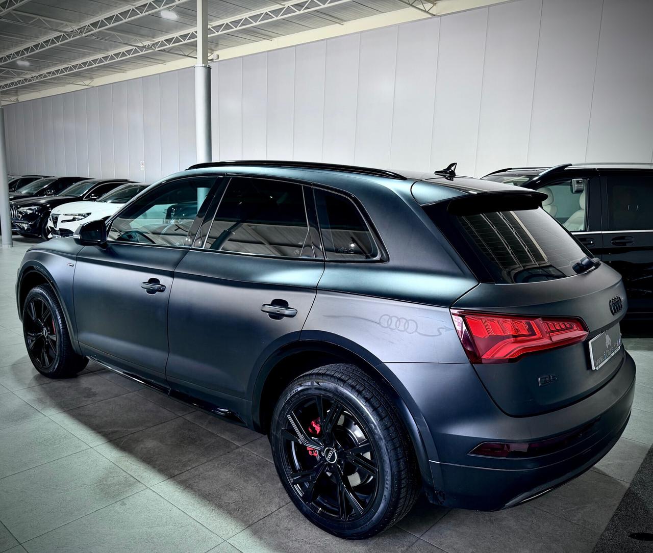 Audi Q5 2.0 TDI 190CV Quattro S-Tronic S-Line