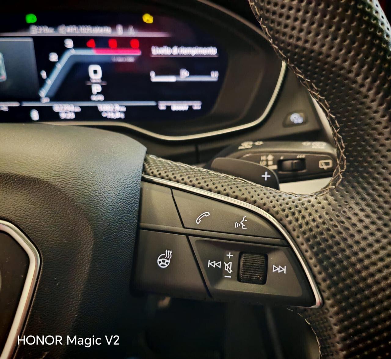 AUDI SQ5 SPORTBACK TDI QUATTRO IDENTITY HYBRID MY2022