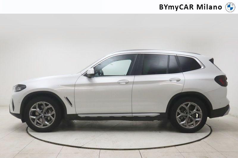 BMW X3 30 d Mild Hybrid 48V xDrive Steptronic