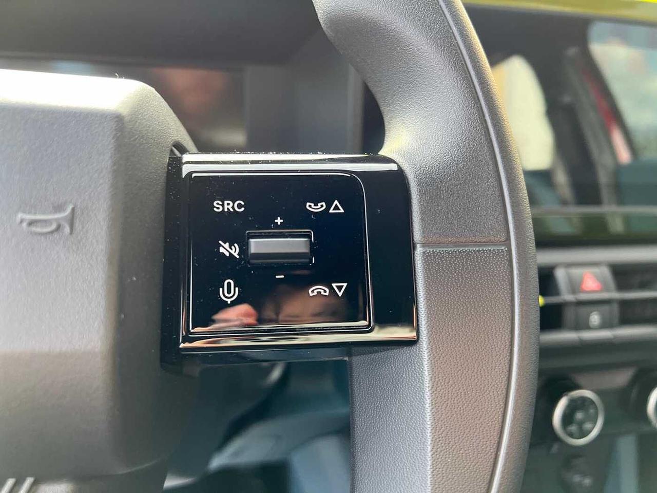 Fiat Grande Panda 44Kwh Red