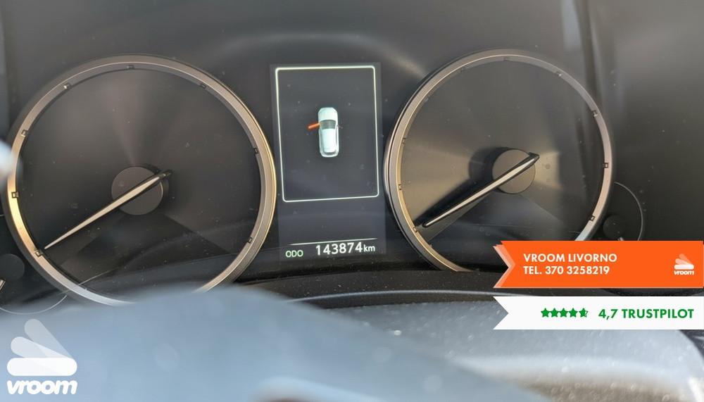 LEXUS NX 1ª serie NX Hybrid 4WD Executive