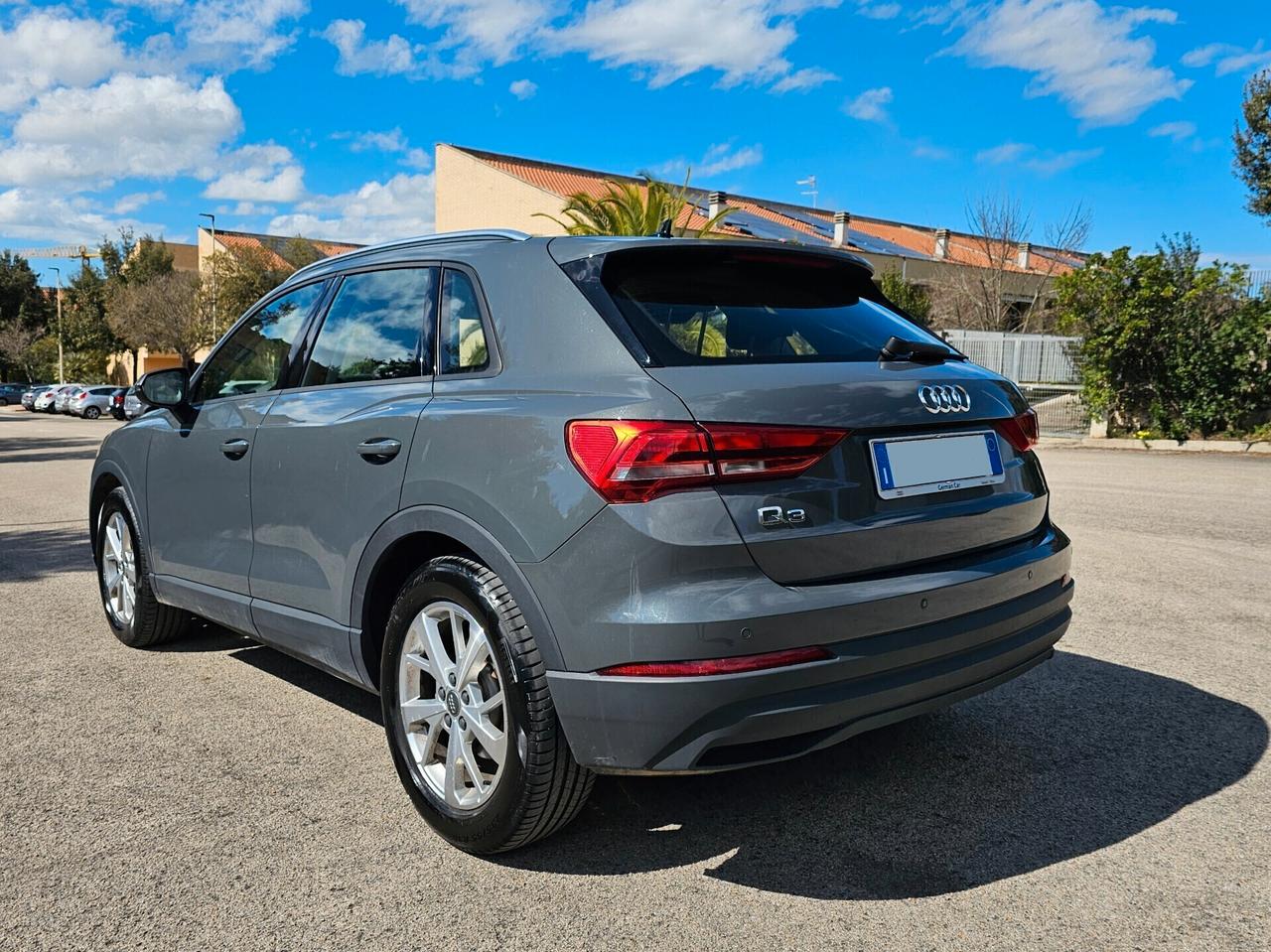 Audi Q3 35 TDI S tronic - Finanziabile