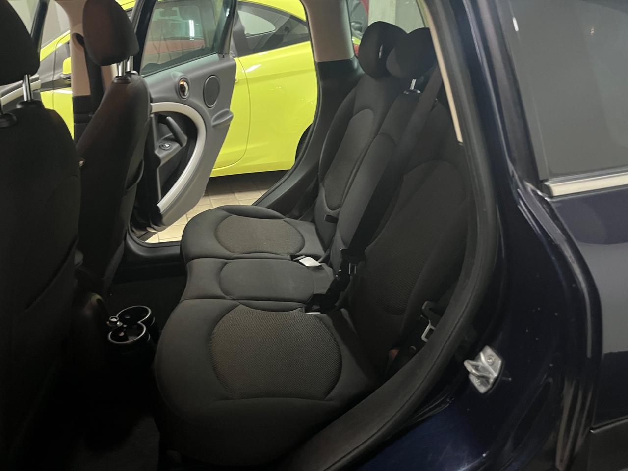 Mini Cooper D Countryman 2.0 Automatica 2014