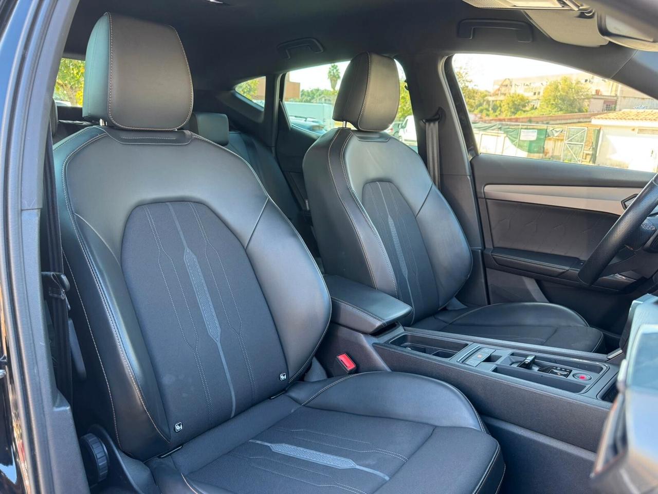 Cupra Formentor 1.4 e-Hybrid DSG