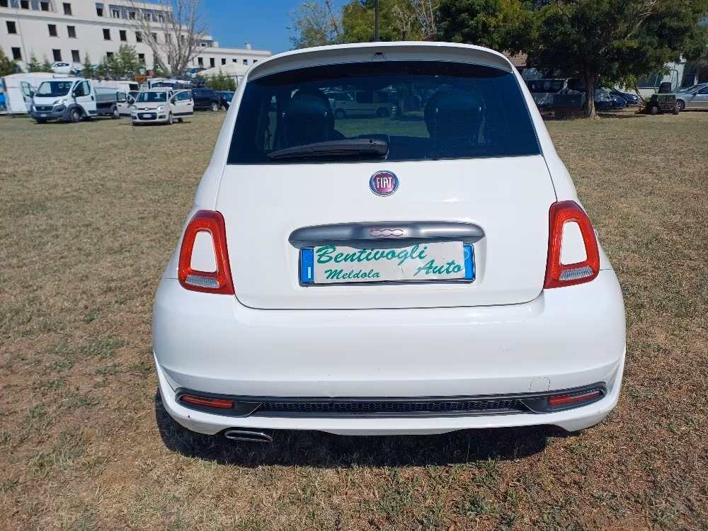 Fiat 500 1.2 Sport 2017