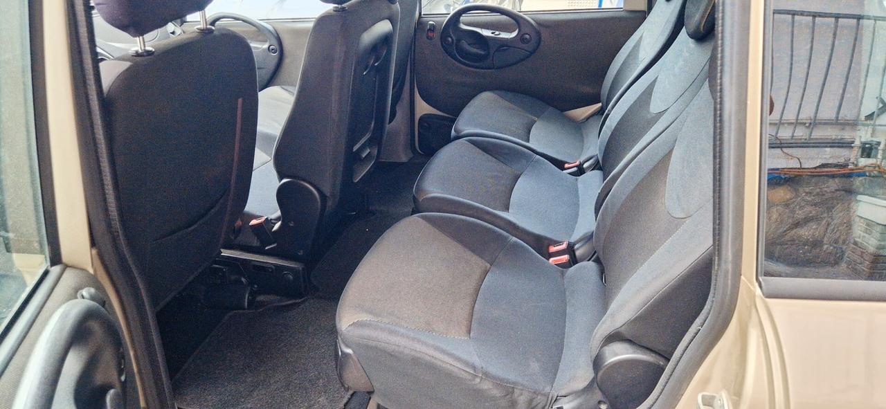 Fiat Multipla 1.6 16V Natural Power Emotion