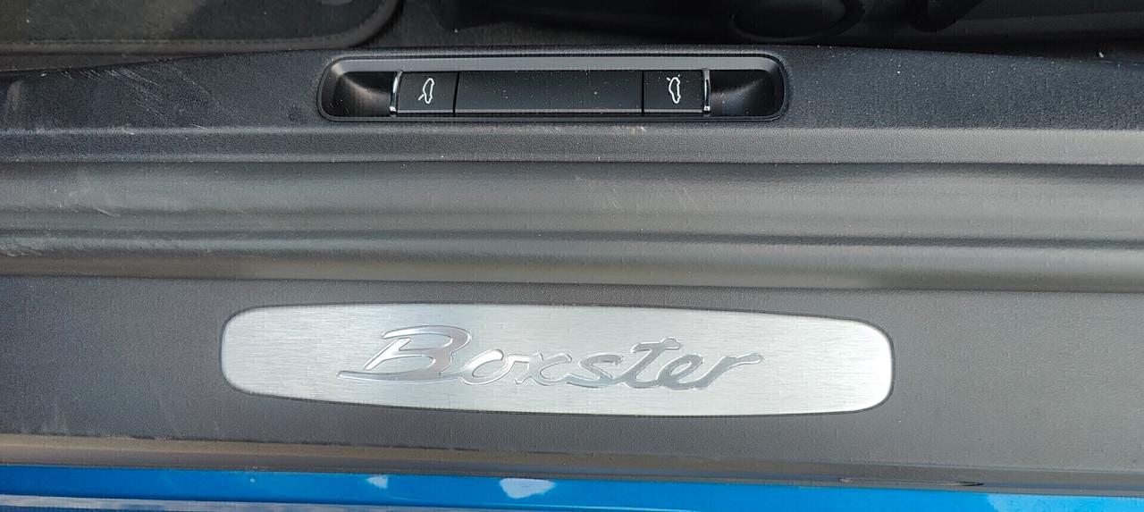 Porsche 718 Spyder 718 Boxster 2.0