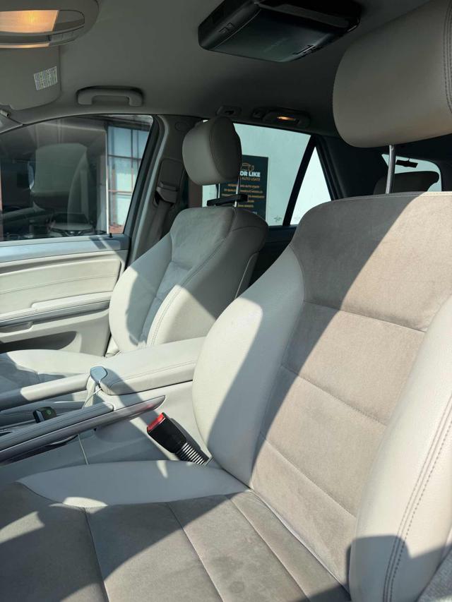 MERCEDES-BENZ ML 350 BlueTEC Sport