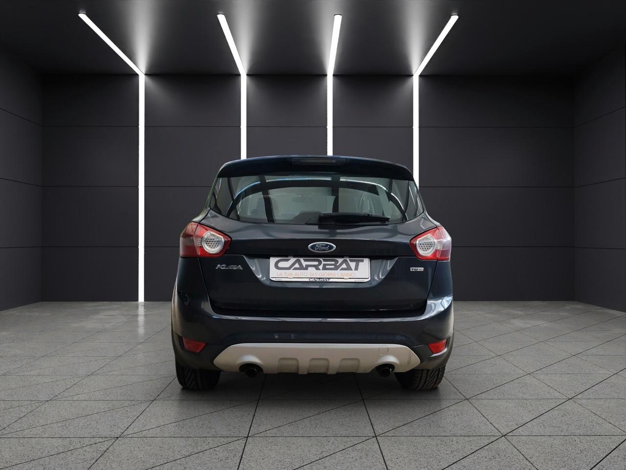 FORD Kuga 1ª serie Kuga 2.0 TDCi 136 CV 2WD Ti...