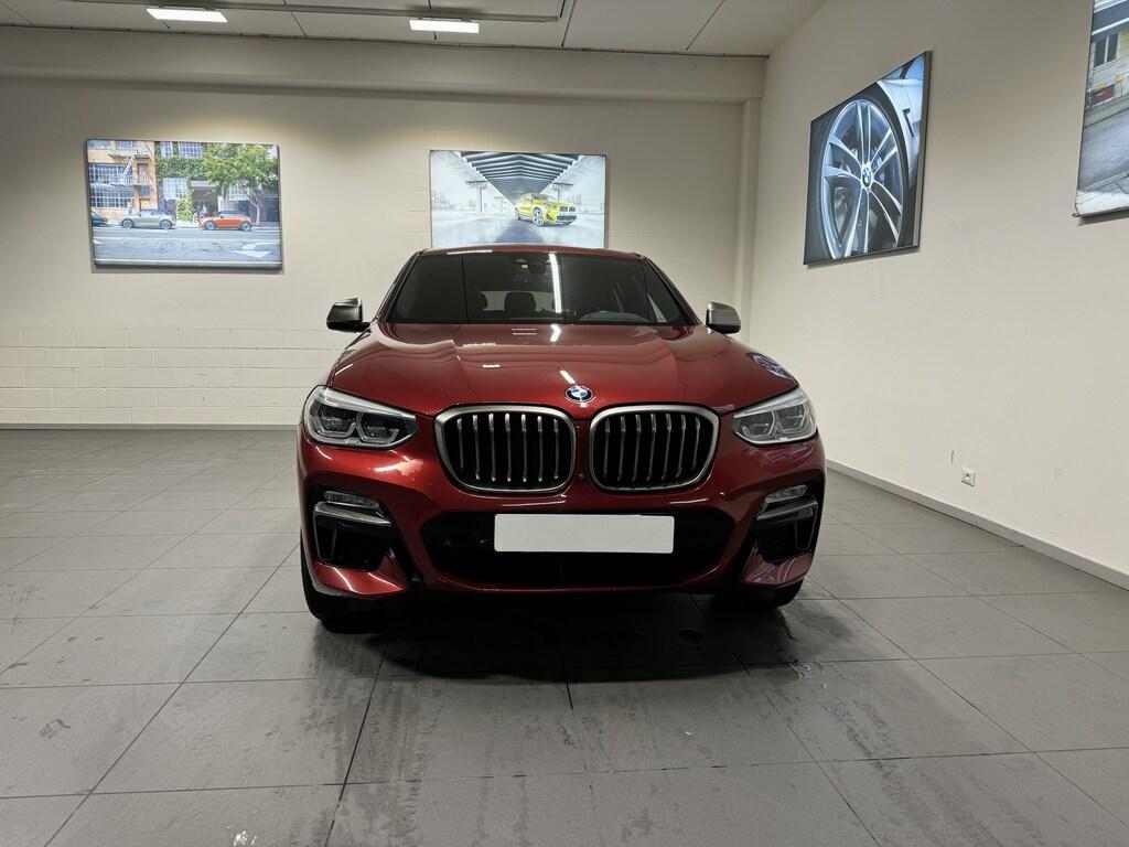 BMW X4 M 40 d SCR xDrive Steptronic