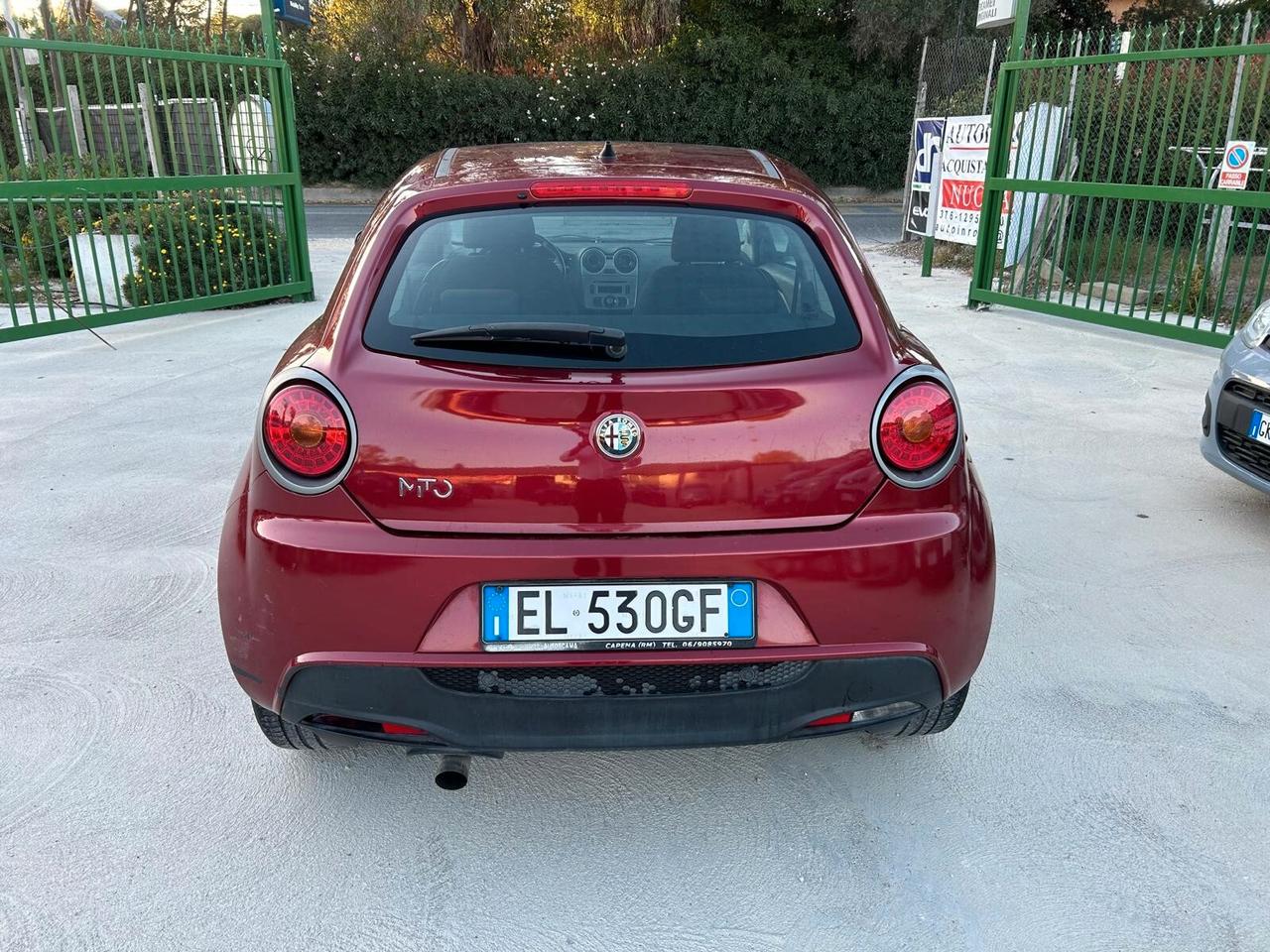 Alfa Romeo MiTo 1.4 105cv